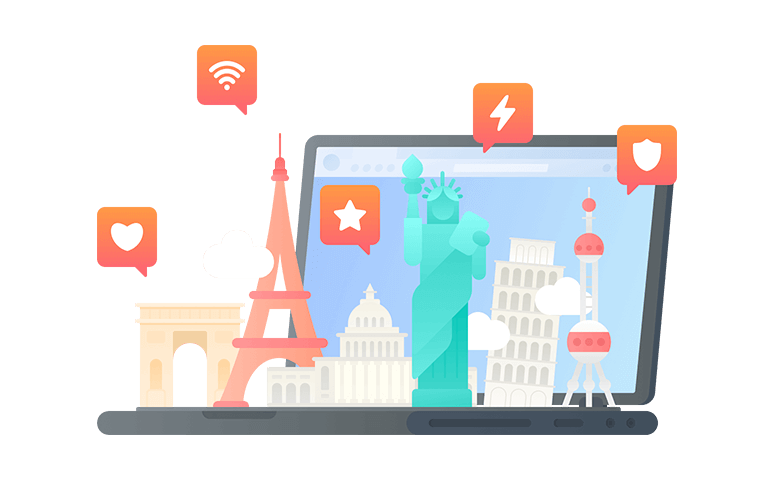 代理迅雷的回国vpn - 通行中国